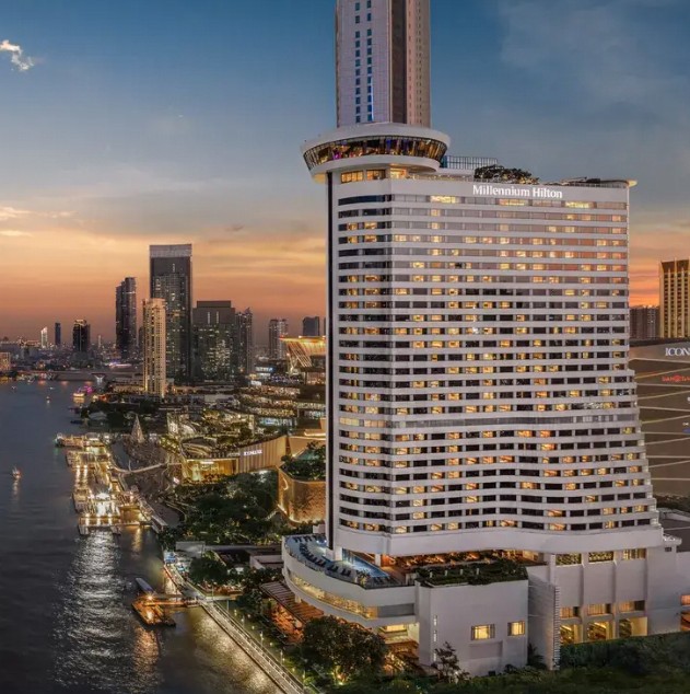 Millennium Hilton Bangkok